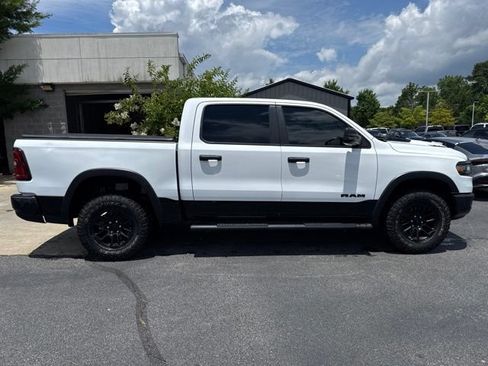 Used 2025 RAM 1500 Rebel w/ Rebel Level 1 Equipment Group AWD/4WD image 6