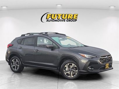 Used 2024 Subaru Crosstrek 2.0i Premium