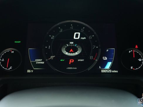 Used 2020 Acura NSX image 15