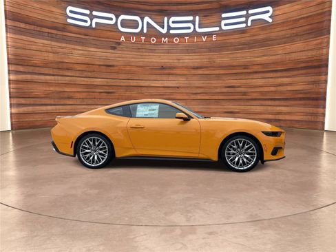 New 2026 Ford Mustang Premium image 7