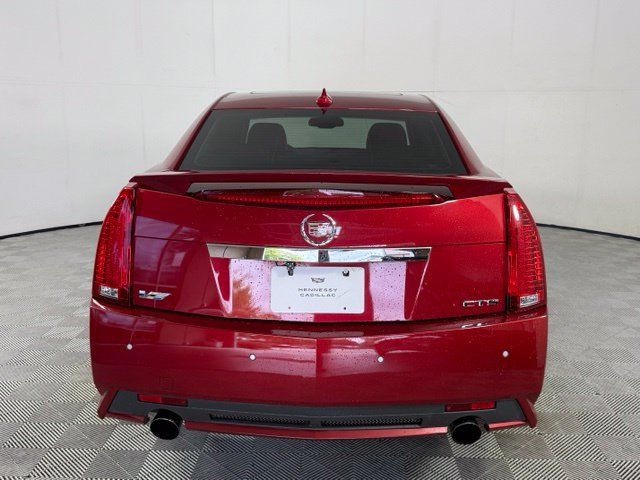 Used 2009 Cadillac CTS V RWD image 7
