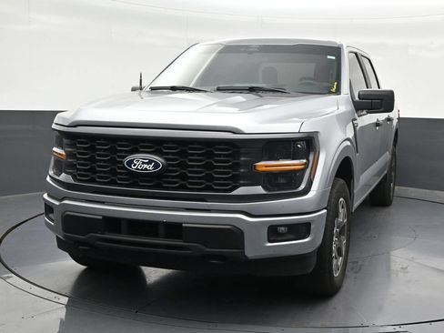 Used 2024 Ford F150 STX AWD/4WD image 9