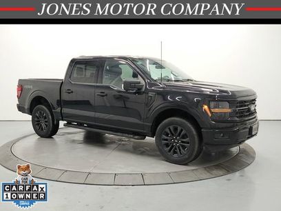 Used 2024 Ford F150 XLT w/ Equipment Group 302A MID
