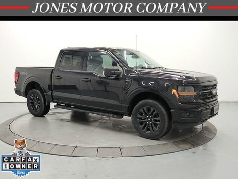 Used 2024 Ford F150 XLT w/ Equipment Group 302A MID AWD/4WD image 1