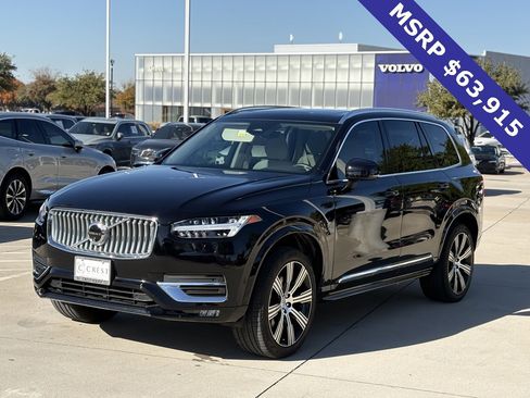 Certified 2024 Volvo XC90 B5 Plus w/ Protection Package Premier image 3