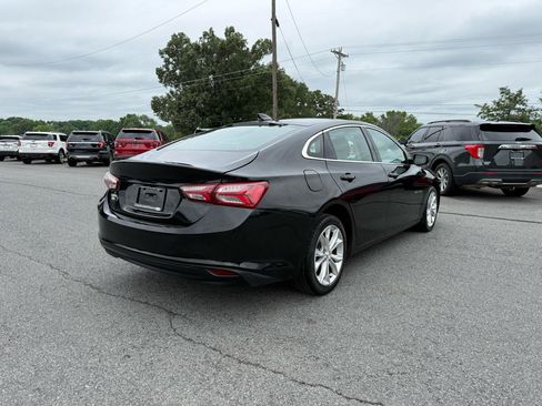 Used 2020 Chevrolet Malibu LT FWD image 6