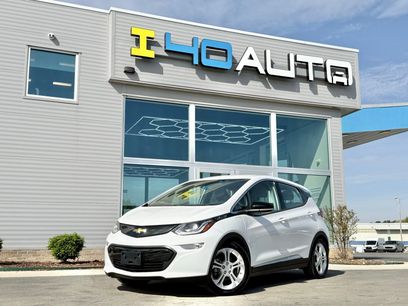 Used 2018 Chevrolet Bolt LT