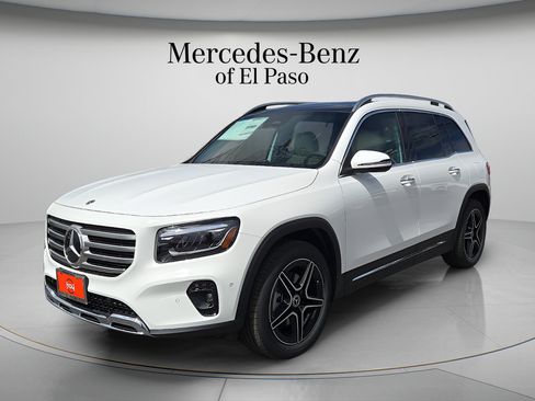 New 2026 Mercedes-Benz GLB 250 image 6