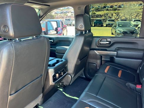 Used 2023 GMC Sierra 2500 AT4 w/ AT4 Preferred Package image 20