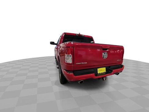 Used 2019 RAM 1500 Big Horn AWD/4WD image 7