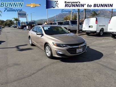 Used 2023 Chevrolet Malibu LT