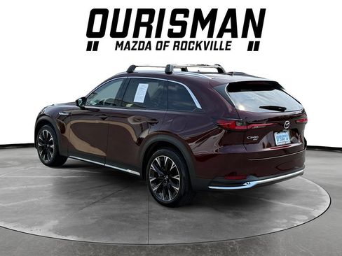 Used 2024 MAZDA CX-90 Plug-In Hybrid w/ Premium Plus AWD/4WD image 4