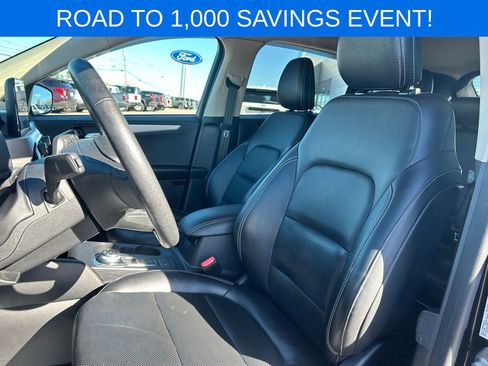 Certified 2020 Ford Escape SEL image 14