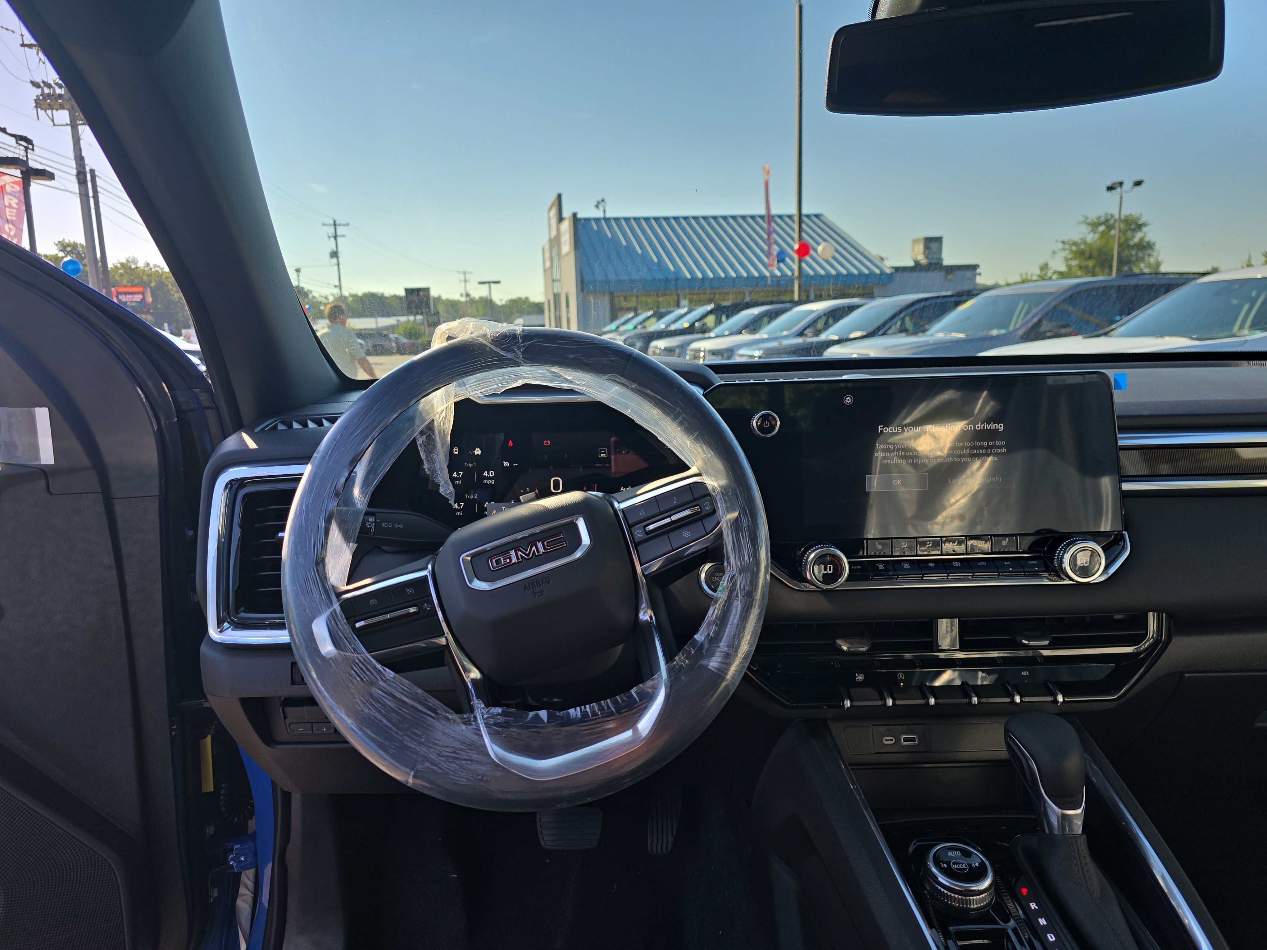 New 2026 GMC Canyon Elevation w/ Convenience Package AWD/4WD image 17
