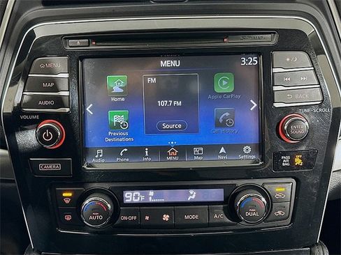 Used 2017 Nissan Maxima SR w/ Midnight Edition image 14