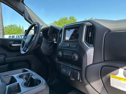 New 2026 Chevrolet Silverado 1500 Custom Trail Boss AWD/4WD image 28