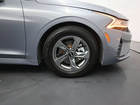 Certified 2021 Kia K5 LXS FWD image 7