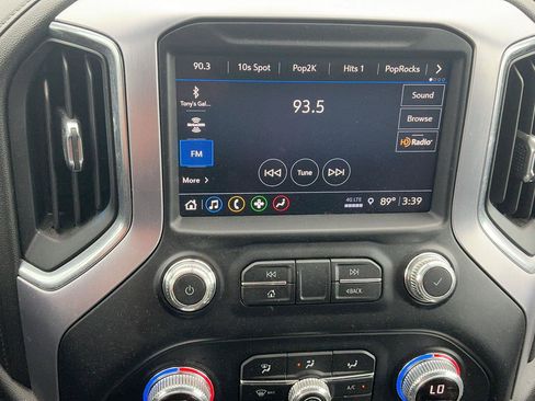 Used 2021 GMC Sierra 1500 SLT w/ SLT Premium Package AWD/4WD image 15