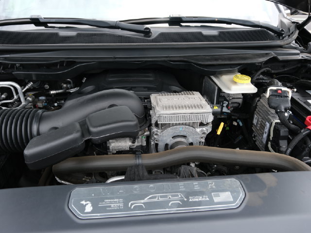 Used 2022 Jeep Wagoneer Series II AWD/4WD image 37