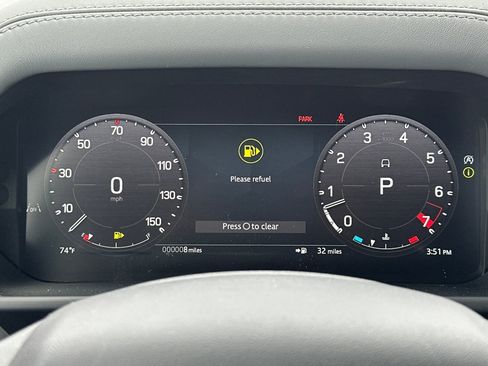 New 2025 Land Rover Defender 130 S image 24