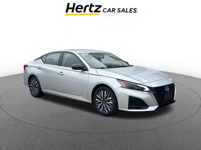 Used 2024 Nissan Altima 2.5 SV