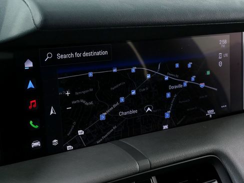 Certified 2022 Porsche Taycan 4S AWD/4WD image 14