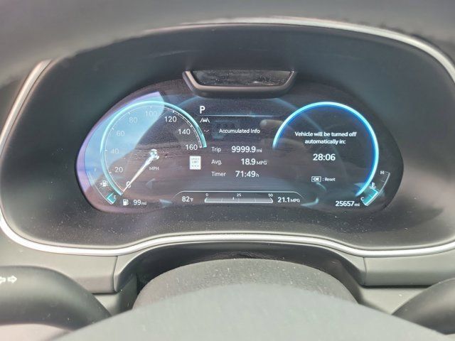 Used 2024 Genesis GV80 3.5T Prestige w/ Prestige Package AWD/4WD image 27