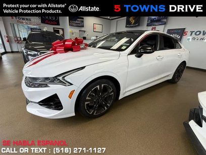 Used 2021 Kia K5 GT-Line w/ GT-Line FWD Premium Package