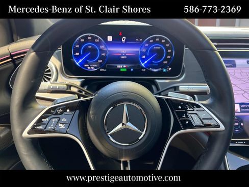 Used 2023 Mercedes-Benz EQS 450+ SUV image 24