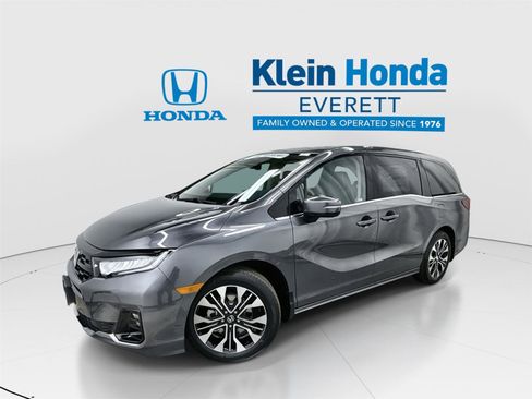 New 2026 Honda Odyssey Elite image 1