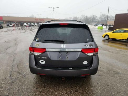 Used 2015 Honda Odyssey EX-L image 4