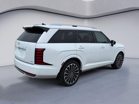 New 2026 Hyundai Palisade Calligraphy image 5