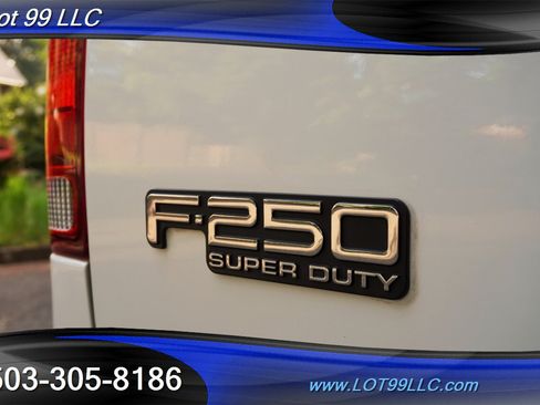 Used 2004 Ford F250 Lariat AWD/4WD image 36