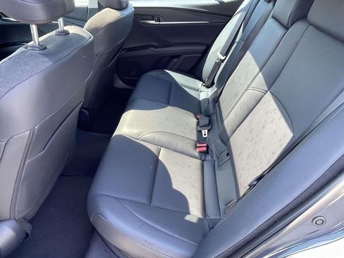 Used 2025 Toyota Camry XLE w/ Premium Plus Package image 10