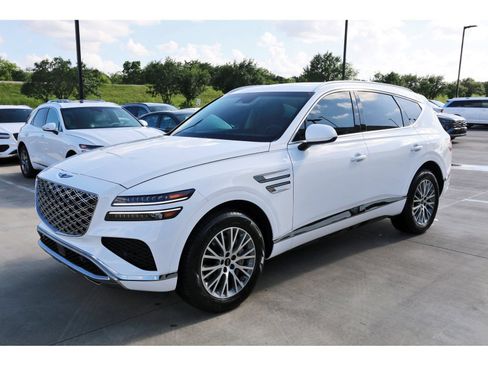 Used 2026 Genesis GV80 2.5T RWD image 4