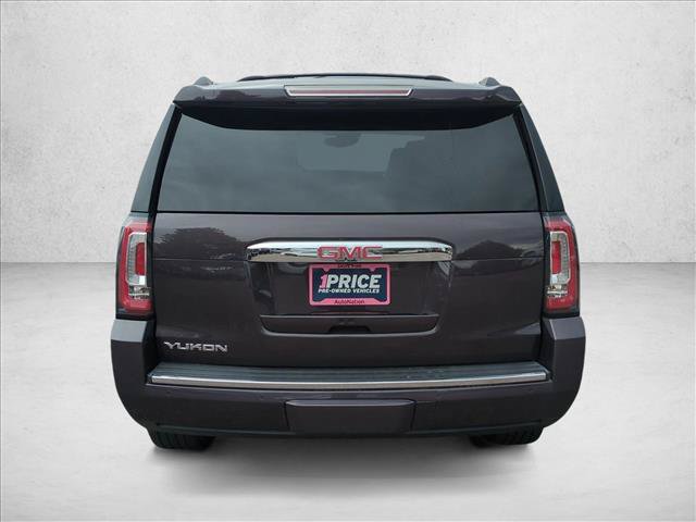 Used 2015 GMC Yukon Denali w/ Touring Package AWD/4WD image 7