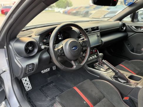 Used 2022 Subaru BRZ Limited RWD image 20