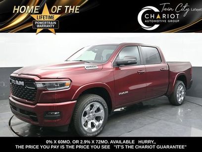 New 2026 RAM 1500 Big Horn