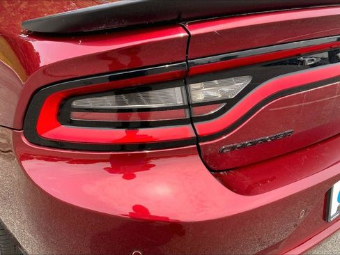 Used 2023 Dodge Charger SXT w/ Blacktop Package RWD image 27