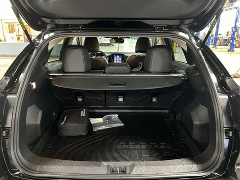 Certified 2024 Subaru Crosstrek 2.5i Limited image 27