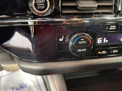 Used 2023 Nissan Pathfinder Rock Creek AWD/4WD image 32