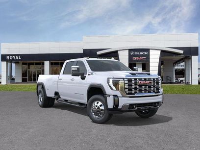 New 2026 GMC Sierra 3500 Denali