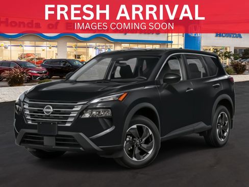 Used 2024 Nissan Rogue SV image 1