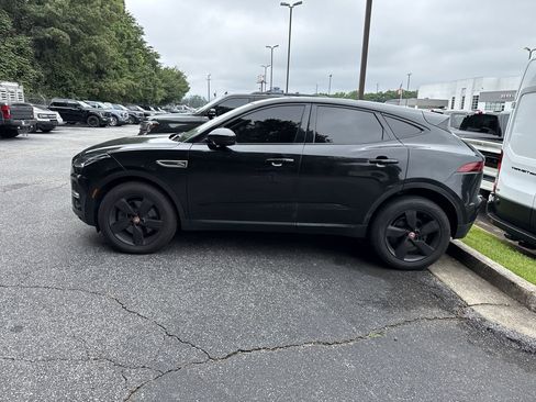 Used 2022 Jaguar E-PACE SE AWD/4WD image 14