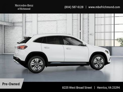 Used 2026 Mercedes-Benz GLA 250 4MATIC image 18