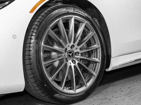 New 2026 Mercedes-Benz S 500 4MATIC image 29