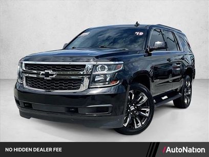 Used 2019 Chevrolet Tahoe LS