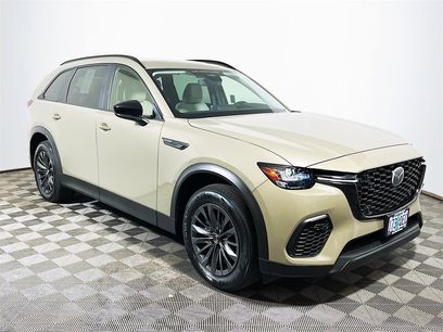 Used 2025 MAZDA CX-70 3.3 Turbo w/ Preferred Package