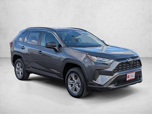 Certified 2025 Toyota RAV4 LE image 3