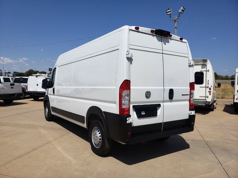 Used 2025 RAM ProMaster 2500 w/ Convenience Group FWD image 9